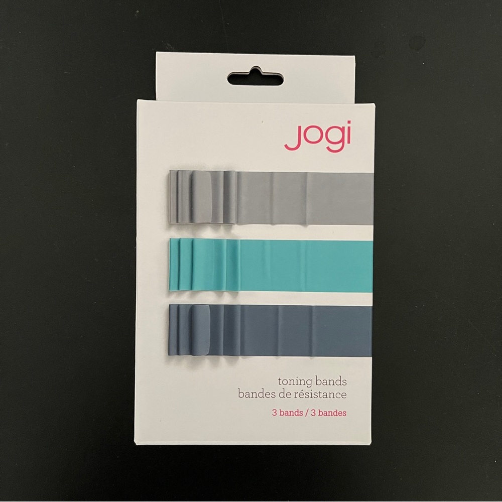 Brand New Jogi Toning Bands ( 3 Bands)
